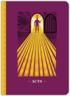 Acts - The Biggest Story Scripture Journal for Kids
